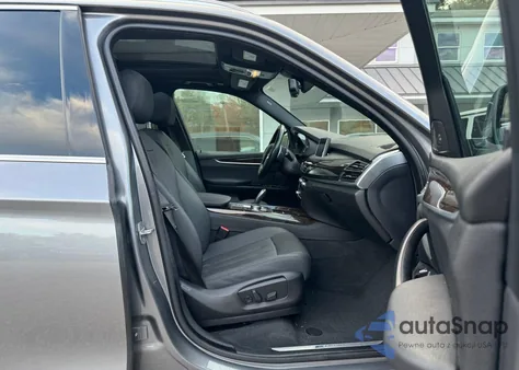 2018 BMW X5 Xdr40E from USA, damaged, VIN 5UXKT0C55J0W01301